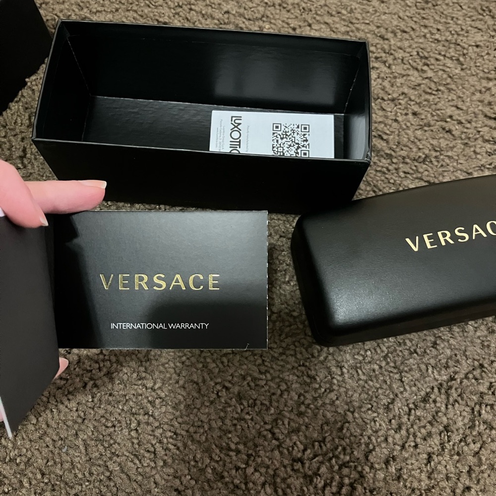 Versace Sunglasses